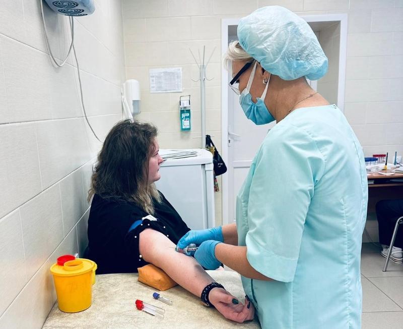 Жителей Первоуральска приглашают на бесплатное обследование | В Первоуральской поликлинике пройдет обследование для мужчин и женщин