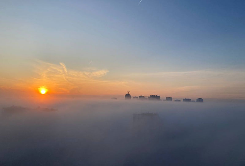 Весна набирает обороты: в Свердловской области потеплеет до +14° | В пятницу возможны небольшие дожди и мокрый снег