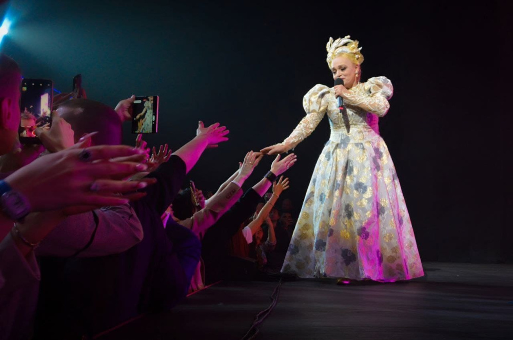 Надежда Кадышева удерживает лидерство среди самых высокооплачиваемых артистов России | Самая дорогая звезда России: почему Кадышева лидирует