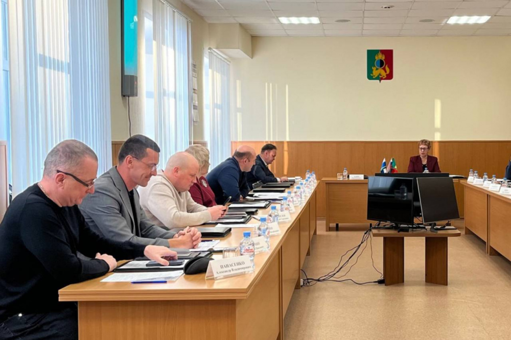 В Первоуральской городской думе состоялось заседание комитетов | На Урале обсудили, кого наградят почетными грамотами