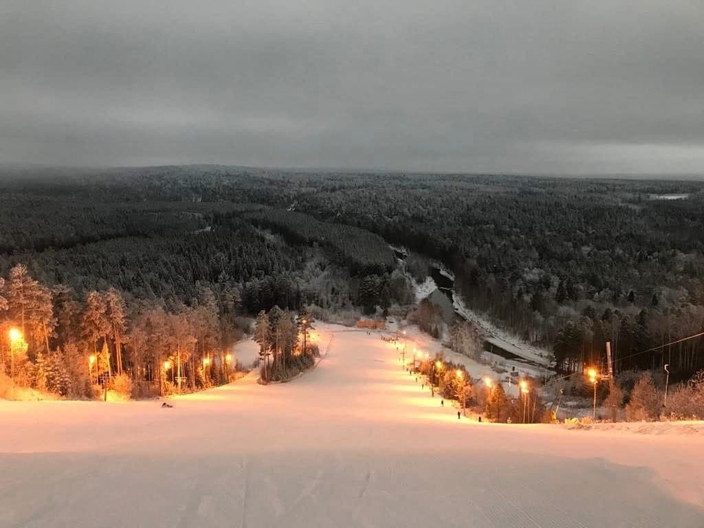 Крупный горнолыжный курорт продают под Первоуральском