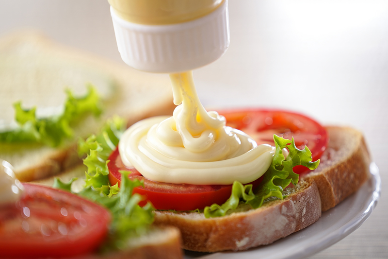 Россия удвоила производство майонеза и побила рекорд — экспорт взлетел на 20%   | Россия нарастит производство майонеза до 929 тысяч тонн 