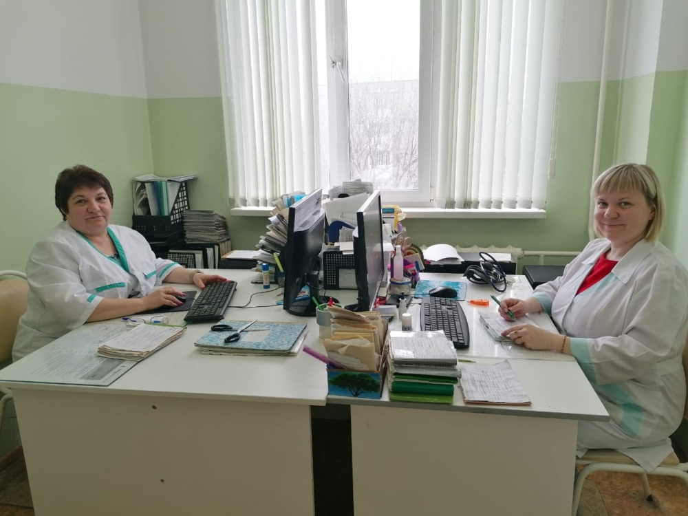 Династия медиков АПО №2 Первоуральской городской больницы: Профессионализм и единение поколений в борьбе за здоровье | Династия медиков АПО №2 Первоуральской городской больницы: Профессионализм и единение поколений в борьбе за здоровье