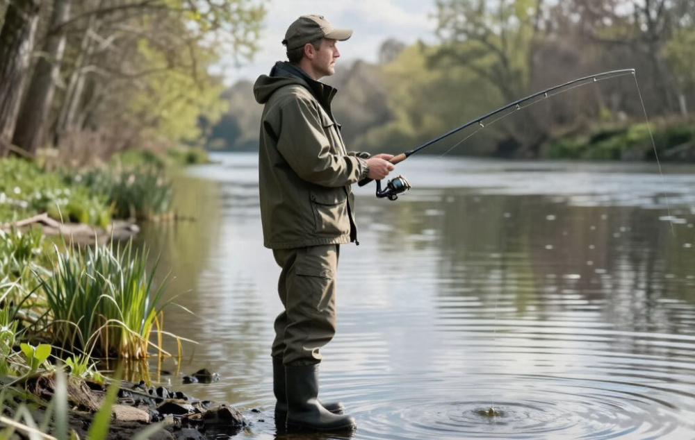 Рыбакам осталось меньше месяца: строжайший запрет вступает на водоёмах | Минсельхоз утвердил сроки нерестового запрета на водоёмах Свердловской области