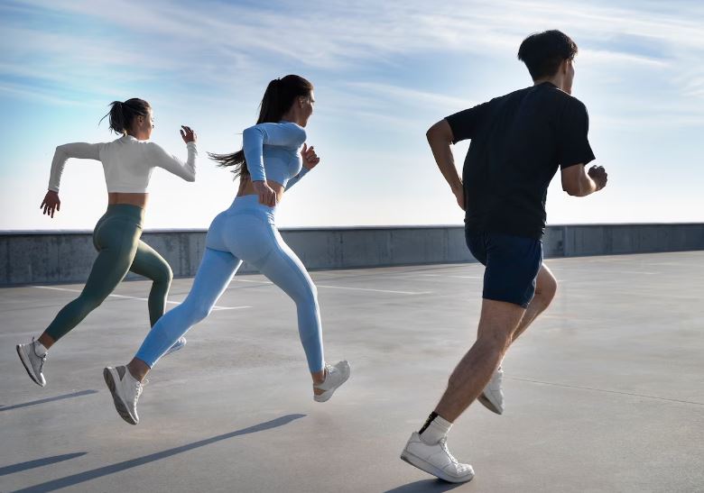 Первоуральцев приглашают принять участие в «Кроссе нации» | Свердловская область присоединится к «Кросссу нации»