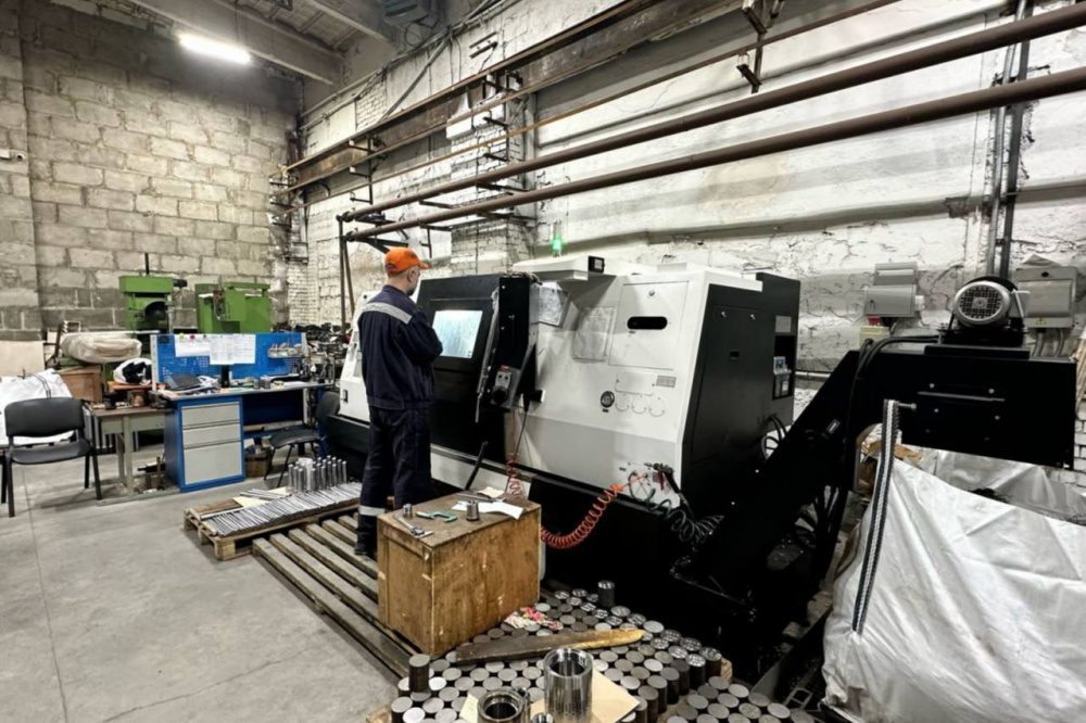 В Первоуральске появятся новые рабочие места: там построят завод за 250 миллионов рублей | На Урале построят завод механической обработки стоимостью 250 миллионов рублей 