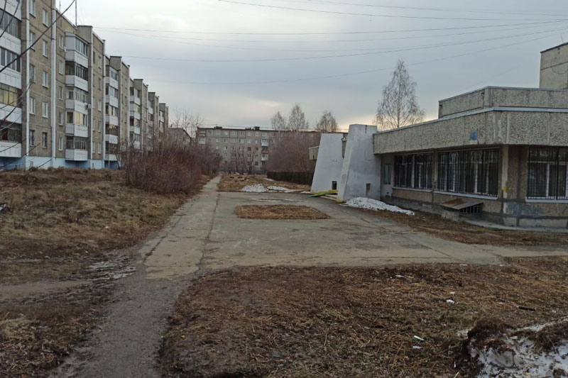 В Первоуральске благоустроят ещё одну аллею