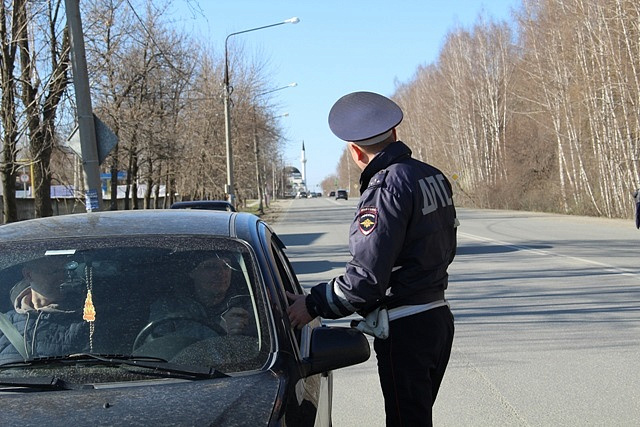 ГИБДД анонсировала массовые проверки водителей ГИБДД анонсировала массовые проверки водителей