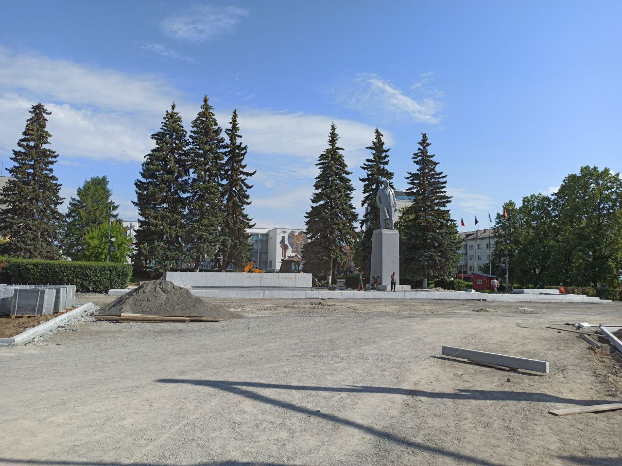 Куйвашев ответил критикам реконструкции Первоуральска