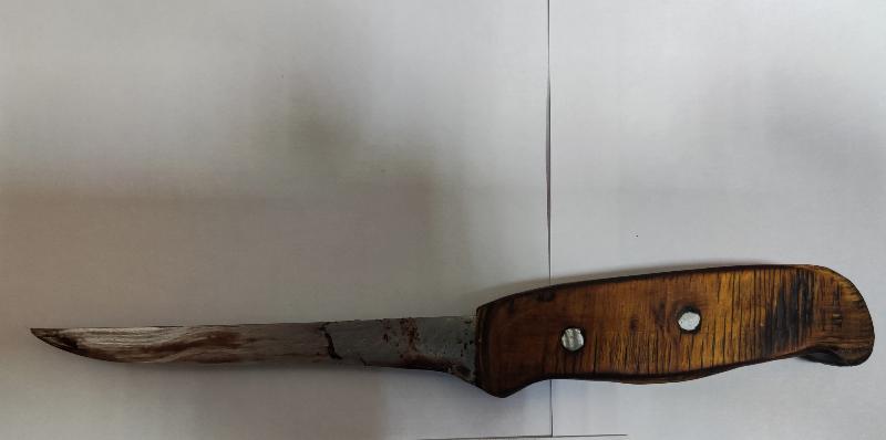 На Урале пенсионер зарезал собутыльника из-за нежелания показывать татуировки | Пенсионер из Серовского района убил знакомого из-за предъявления татуировок На Урале пенсионер зарезал собутыльника из-за нежелания показывать татуировки | Пенсионер из Серовского района убил знакомого из-за предъявления татуировок