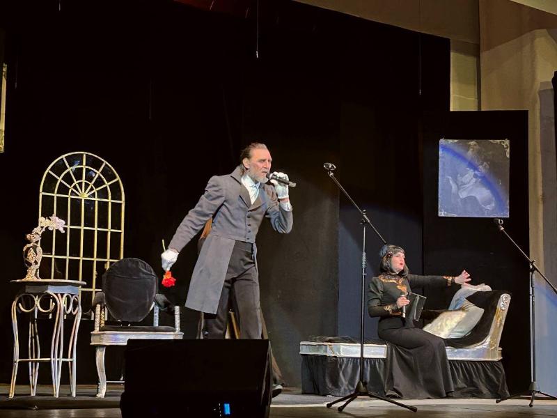 Озерский театр поздравил Первоуральск с 292-летием | Театралы Челябинской области поздравили Первоуральск с 292-летием Озерский театр поздравил Первоуральск с 292-летием | Театралы Челябинской области поздравили Первоуральск с 292-летием