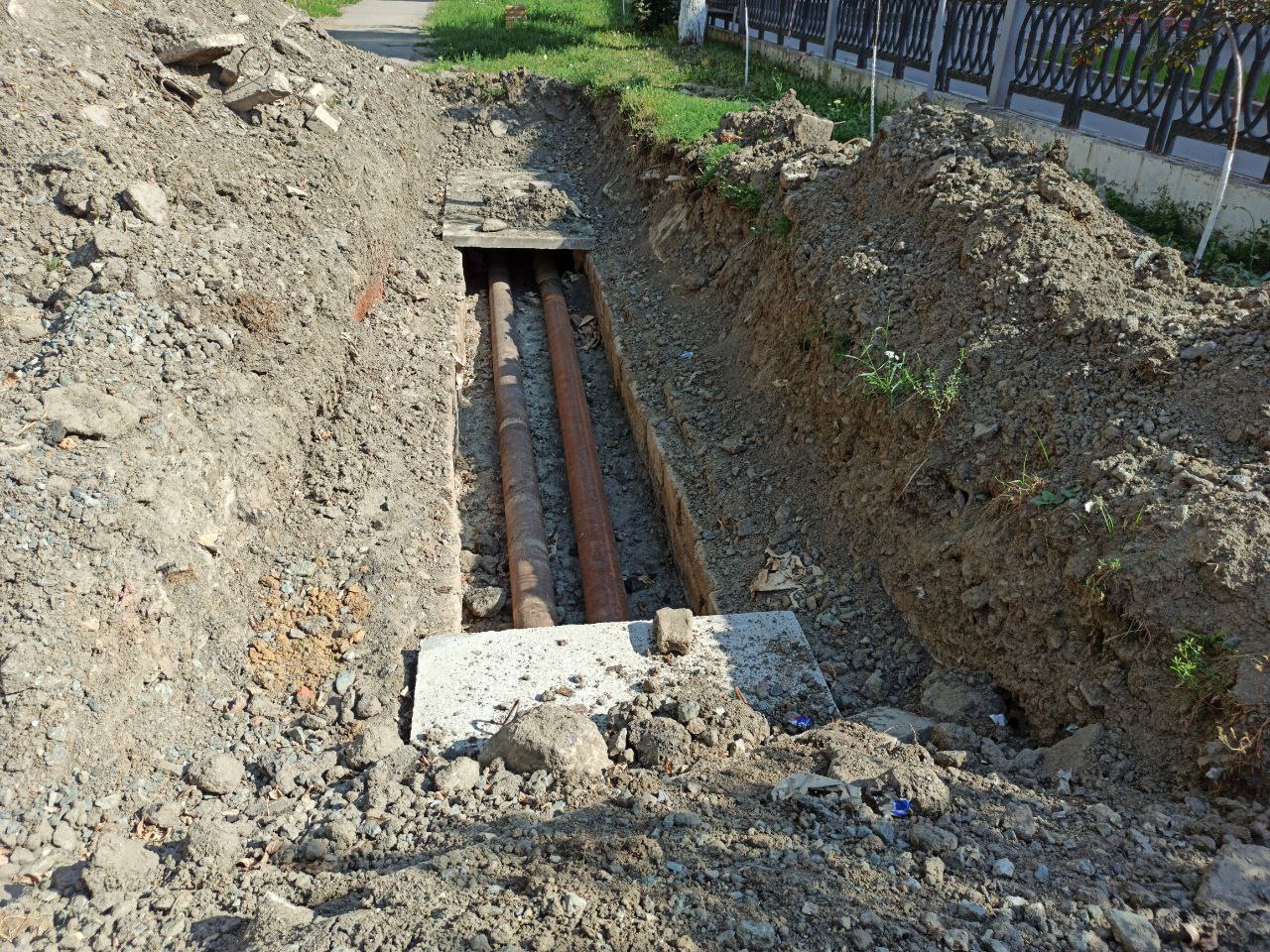 В Первоуральске модернизируют теплосети