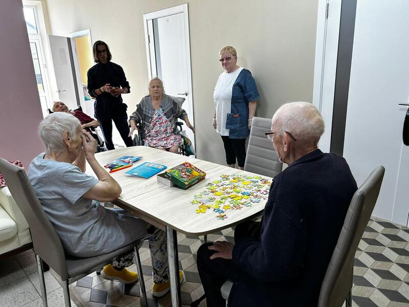 В Свердловской области откроется три новых пансионата | Сеть пансионатов откроет новые филиалы в крупных городах Свердловской области