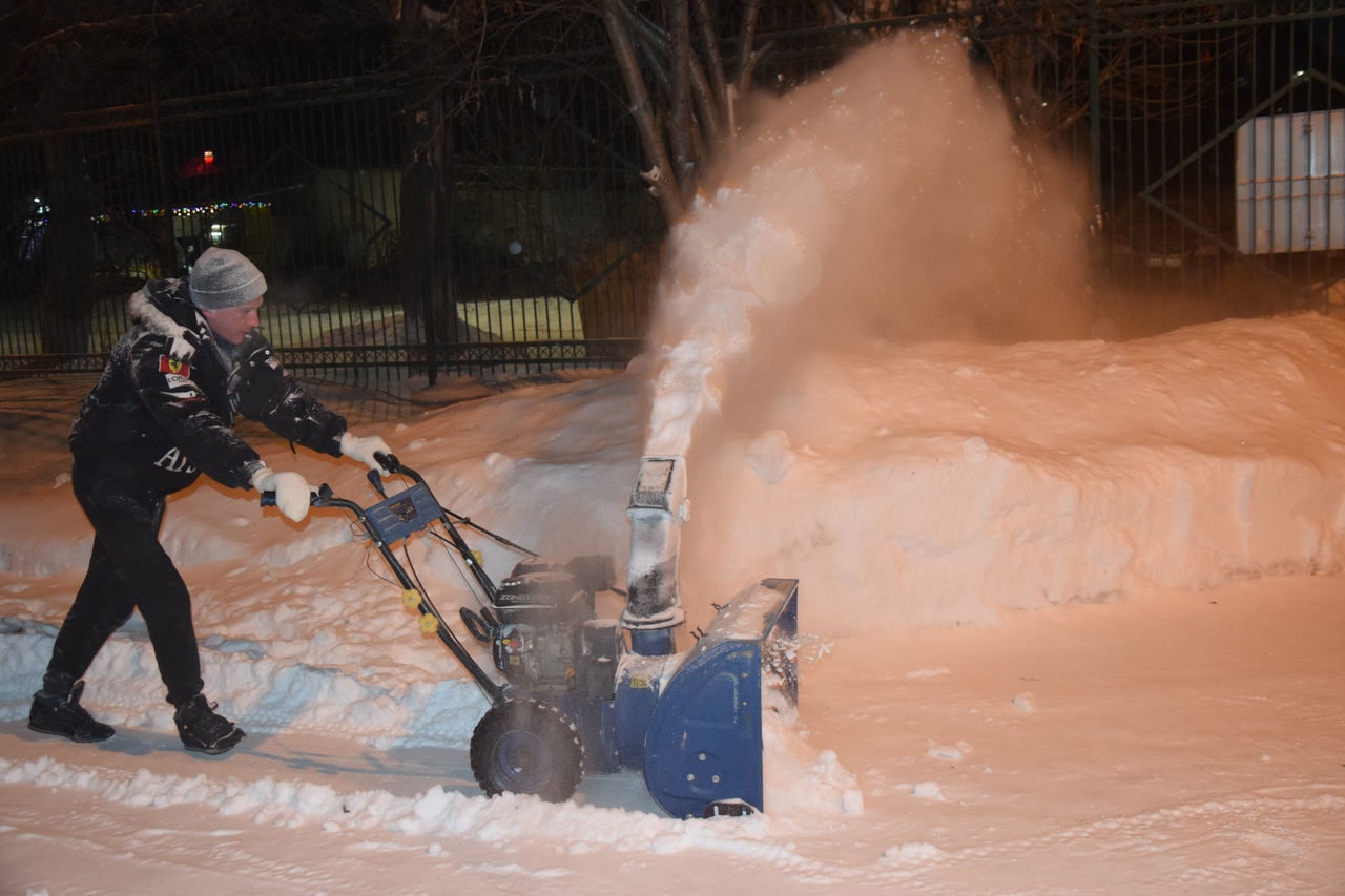 Сотрудники уральской колонии навели порядок в доме ребёнка Сотрудники уральской колонии навели порядок в доме ребёнка