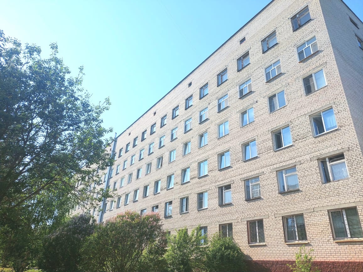 Работа неврологического отделения в Первоуральской больнице организована в новом корпусе Работа неврологического отделения в Первоуральской больнице организована в новом корпусе