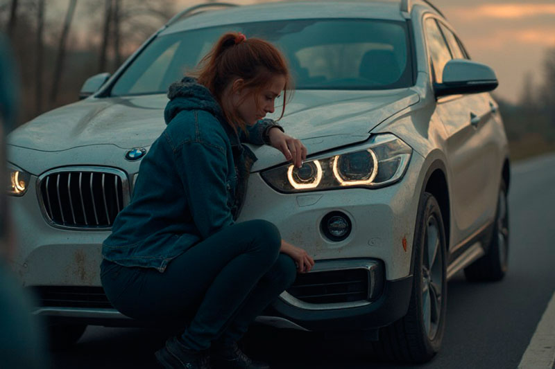 Боишься парковаться? Всего 2 хитрости помогут почувствовать габариты машины за одно воскресенье Боишься парковаться? Всего 2 хитрости помогут почувствовать габариты машины за одно воскресенье