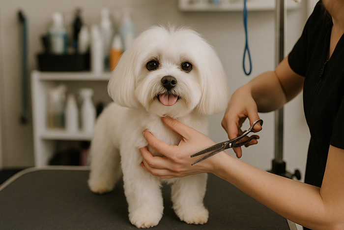 Шерсть летает по квартире? Это полбеды — страдает здоровье питомца без регулярного вычесывания