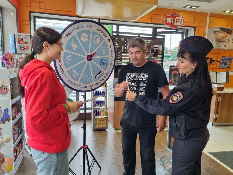 В Свердловской области напомнили о важности соблюдения скоростного режима тысяче водителей | На Урале проходит акция «Продвижение безопасности»