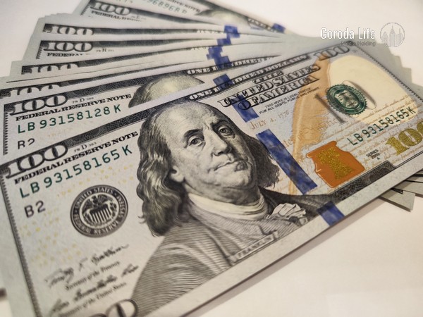 Аналитики прогнозируют курс 100 рублей за доллар к концу 2024 года