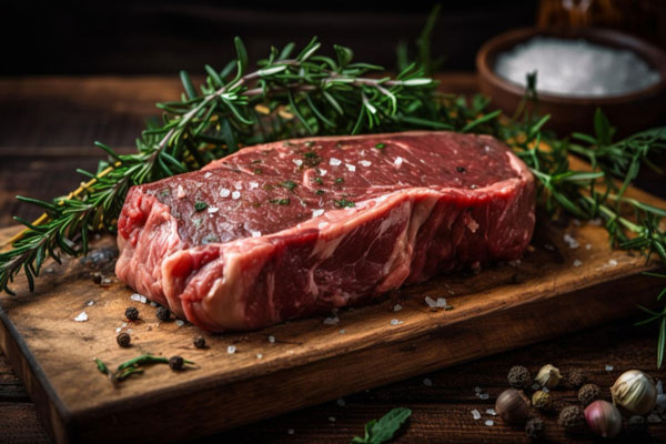 Говядина и морепродукты защищают от инсульта: ученые выяснили, как богатая цинком пища влияет на здоровье | Китайские ученые обнаружили, как пища, богатая цинком, защищает от инсульта  