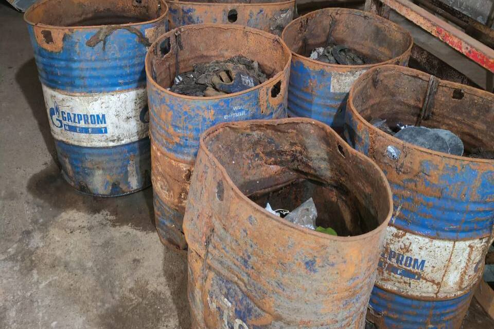 Мэр Первоуральска поделился подробностями аварии на насосной станции | «Семь емкостей различного мусора»: Игорь Кабец об аварии на насосной станции