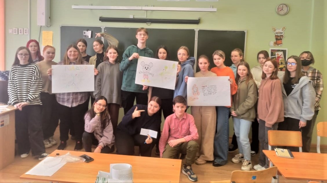 В школах Первоуральска началась весенняя смена дневных лагерей