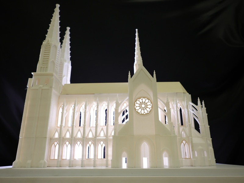 ИКЦ Первоуральска проведёт День архитектуры с тактильными моделями 4 ноября | День архитектуры в Первоуральске: лекции и мастер-классы с тактильными моделями