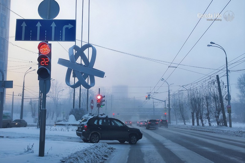 С 13 по 15 января в Свердловской области ожидается сильный мороз до -40 С С 13 по 15 января в Свердловской области ожидается сильный мороз до -40 С