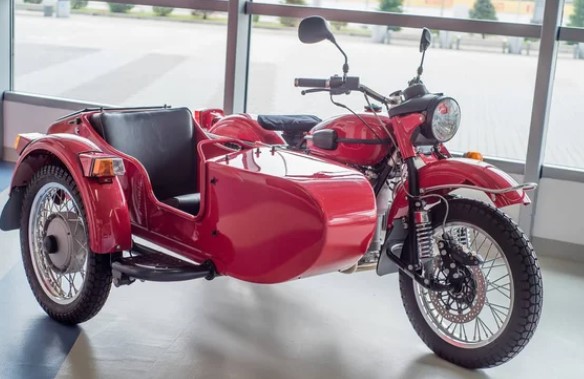 В Свердловской области подвели итоги конкурса «Достояние Среднего Урала» | Мотоцикл «Урал» стал национальным достоянием Свердловской области