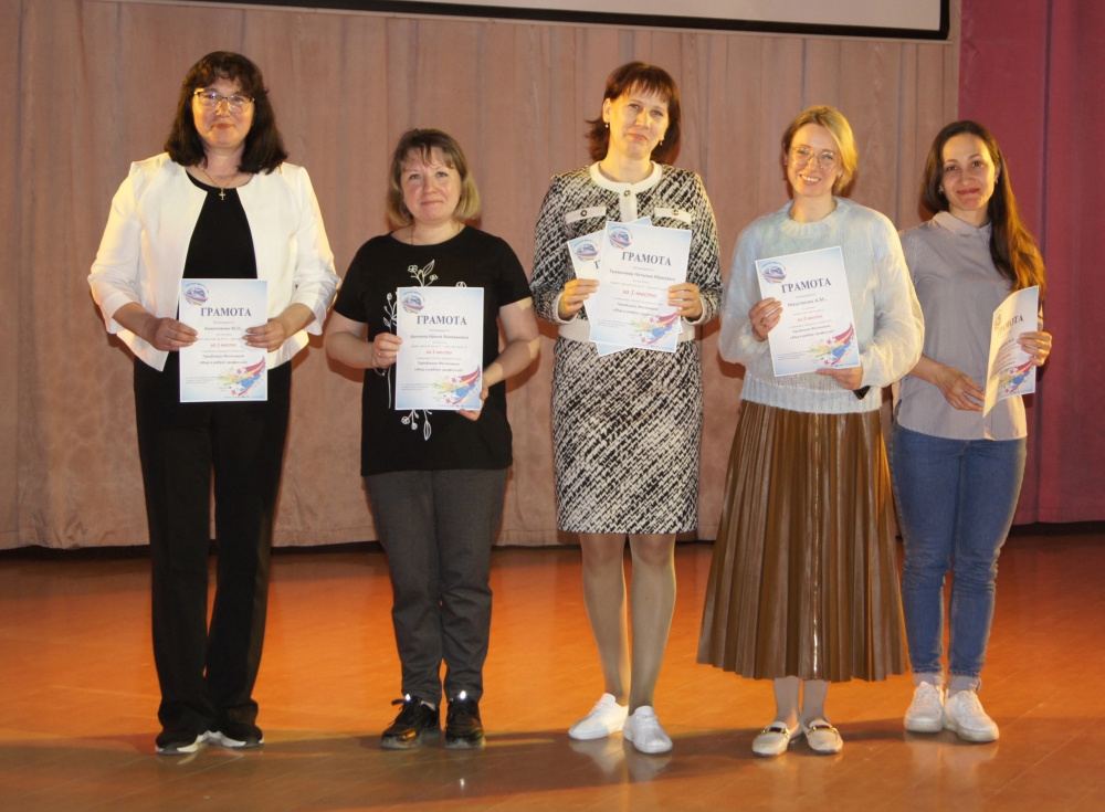 В Первоуральске наградили победителей фестиваля «Мир в радуге профессий» | В Первоуральске наградили победителей фестиваля «Мир в радуге профессий»