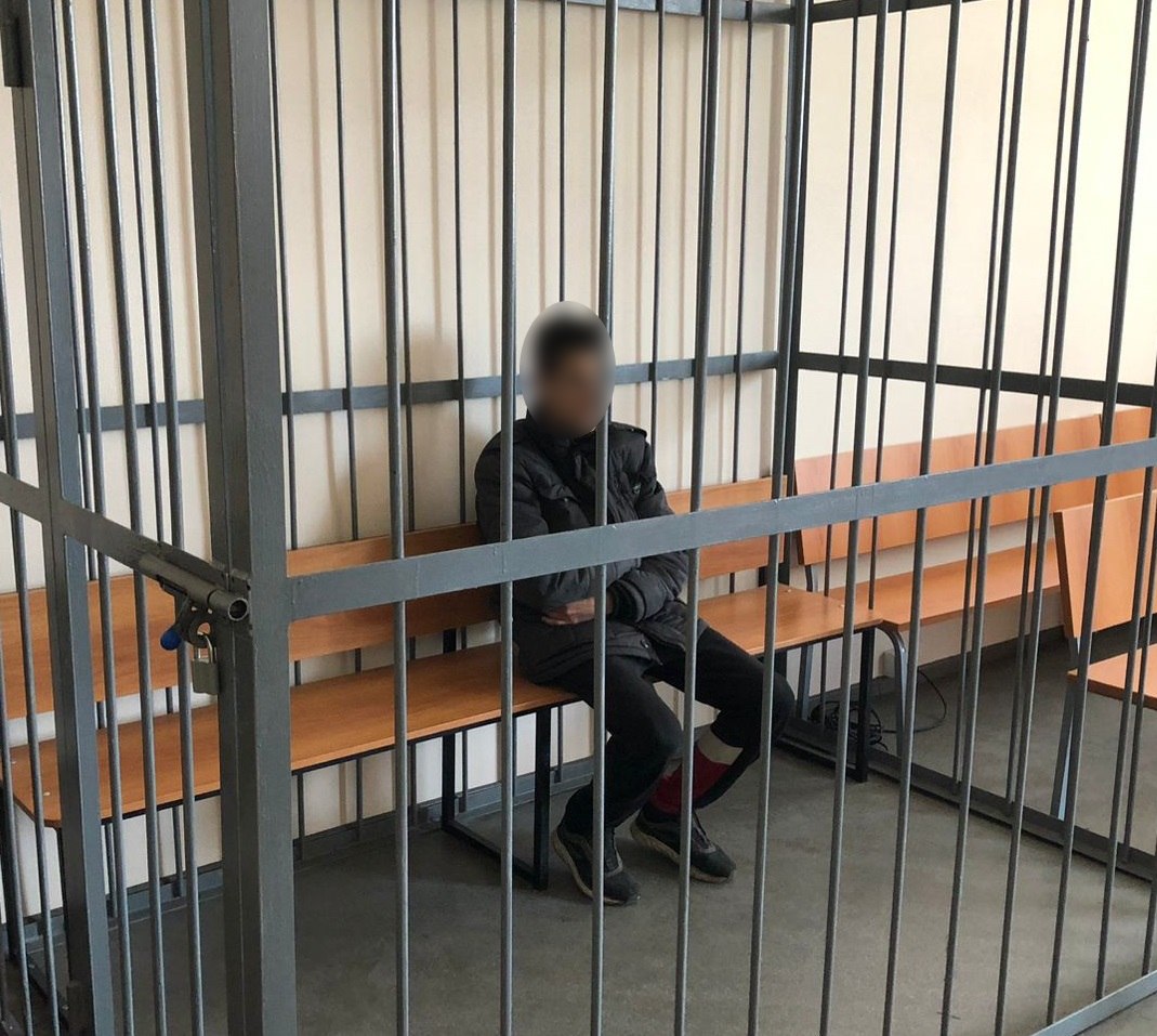 Уральца ждёт суд за убийство двухлетней девочки Уральца ждёт суд за убийство двухлетней девочки