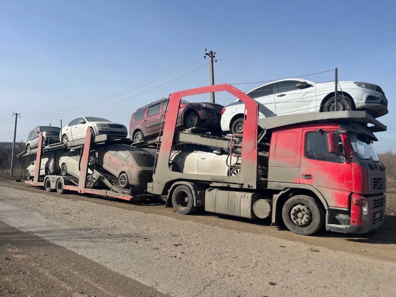 Свердловский фонд «Ветераны СВО и КТО» направил партию автомобилей для нужд фронта | На Урале фонд «Ветераны СВО и КТО» отправил 8 машин для нужд фронта Свердловский фонд «Ветераны СВО и КТО» направил партию автомобилей для нужд фронта | На Урале фонд «Ветераны СВО и КТО» отправил 8 машин для нужд фронта