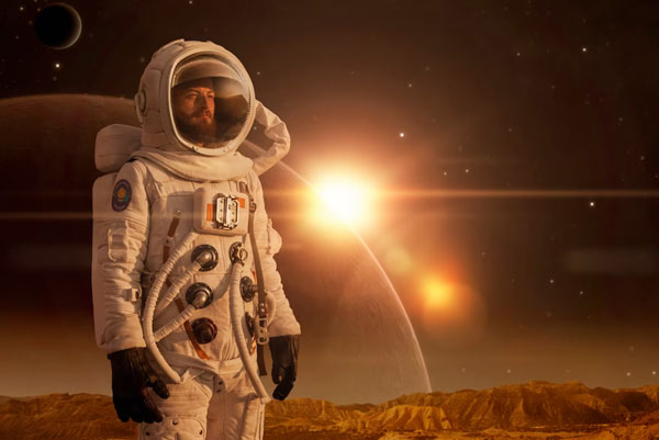 Около 37% свердловчан готовы лететь на Марс: треть опрошенных мечтают покорить космос | Каждый четвёртый опрошенный россиянин готов лететь на Марс 