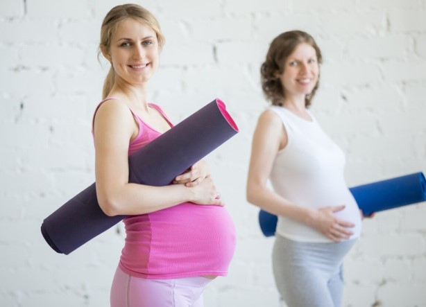 Китайские ученые: физкультура снижает риск преждевременных родов | Ученые из Китая выяснили, как спорт помогает предотвратить преждевременные роды