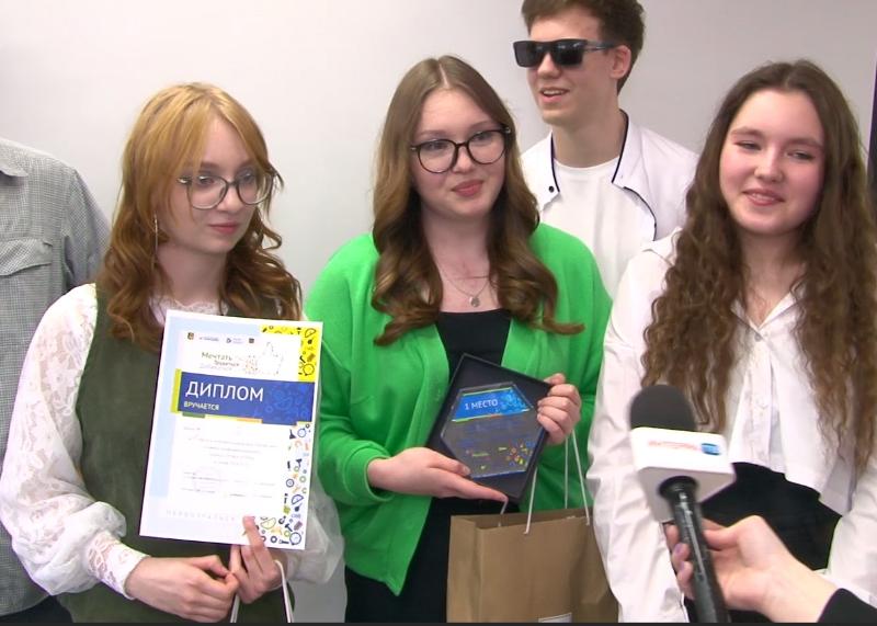 В Первоуральске подвели итоги профориентационного проекта «Точка опоры» | Первоуральские школьники проявили себя в проекте «Точка опоры»