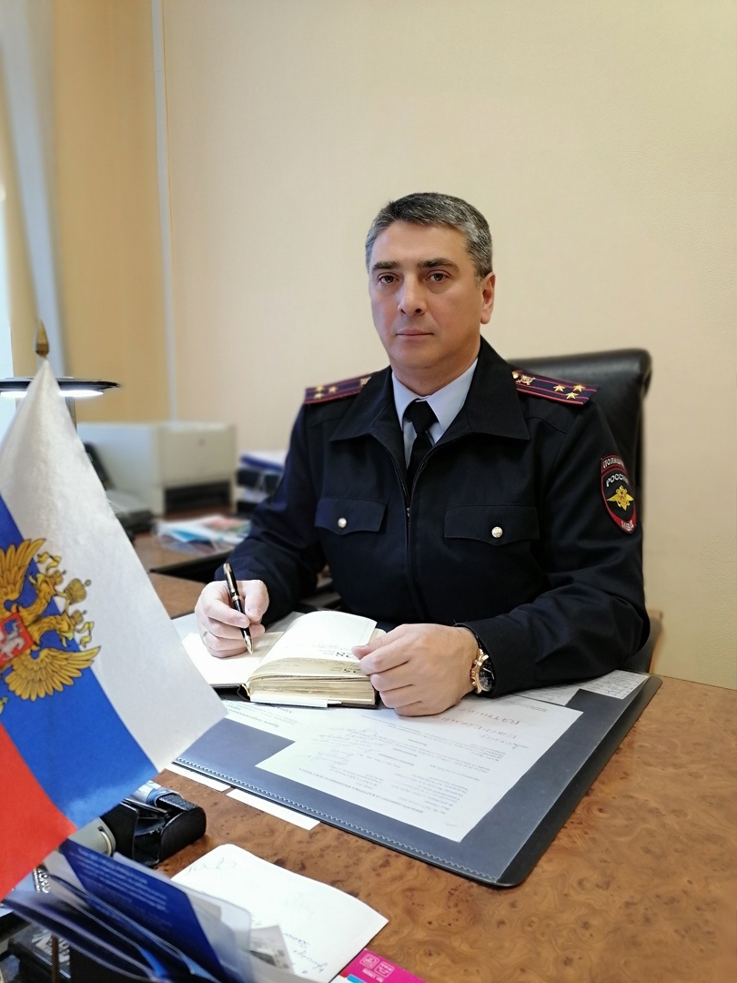 Глава ГИБДД Первоуральска обратился к горожанам Глава ГИБДД Первоуральска обратился к горожанам