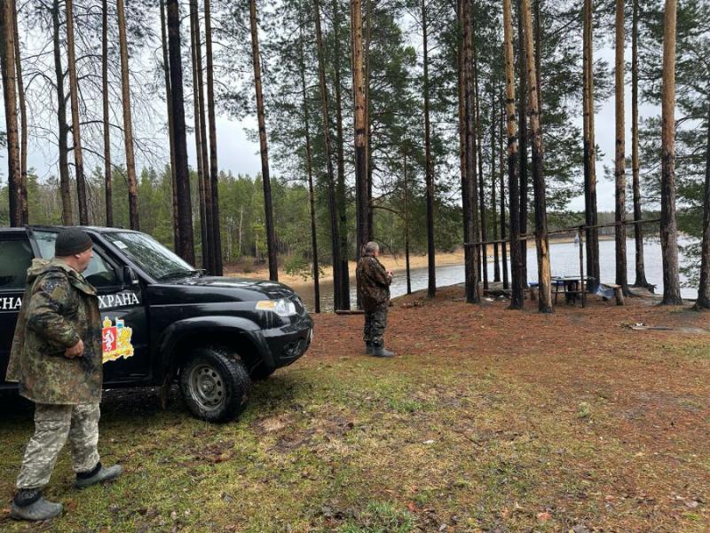 Свердловчане нарушили правила противопожарного режима почти 180 раз за прошлую неделю | За неделю в Свердловской области выявили 179 нарушений противопожарного режима  