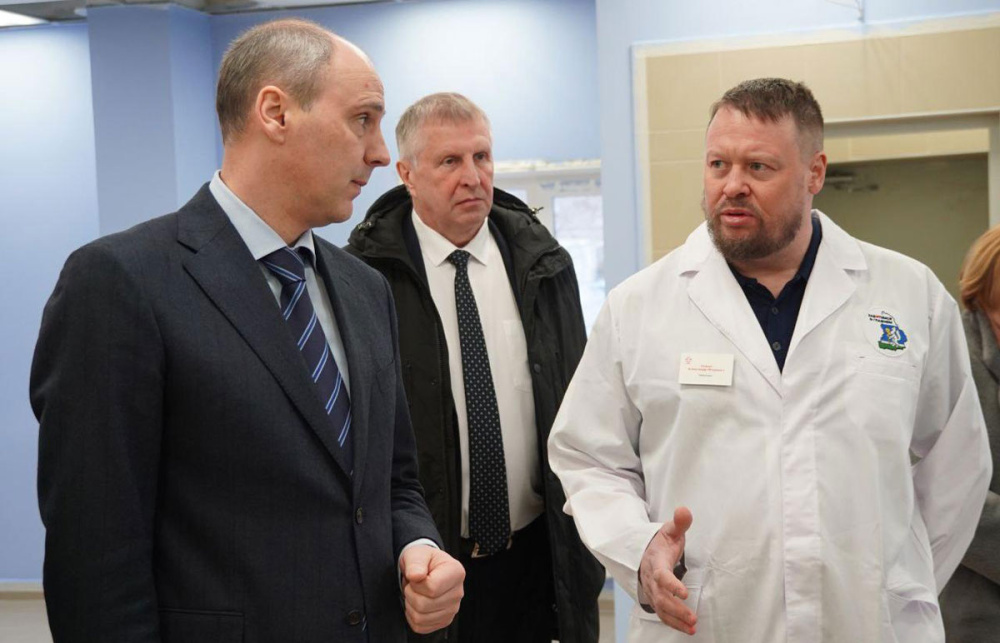 В центре Первоуральска откроют новый травмпункт после просьбы жителей | В Первоуральске весной откроют травмпункт в центральном медгородке