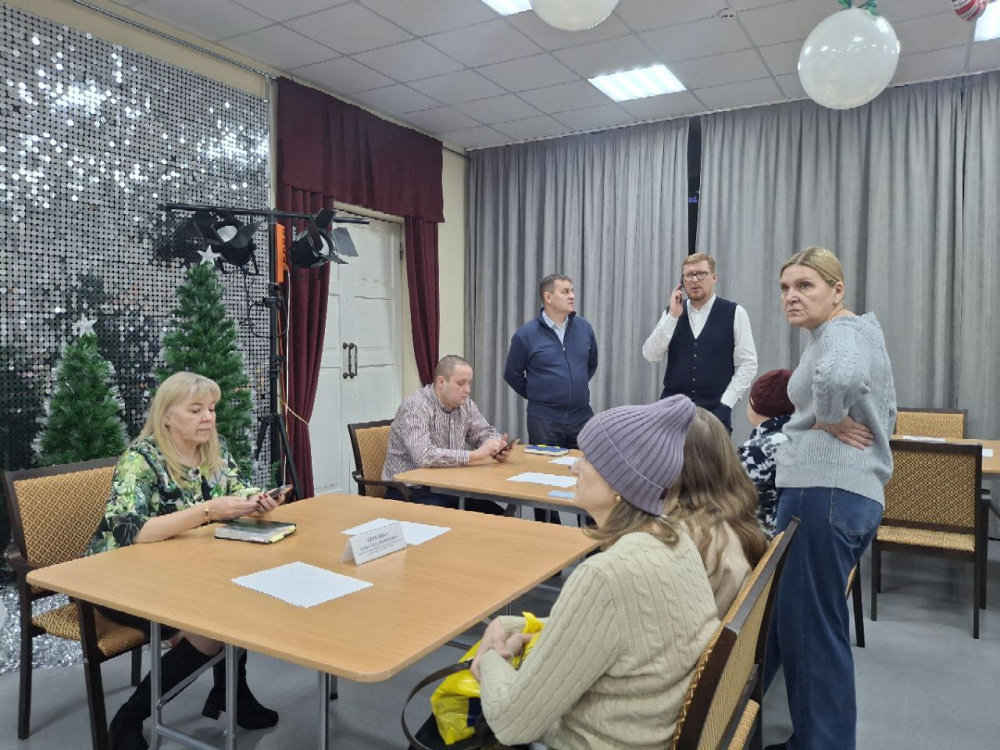 Встреча «одного окна» в Первоуральске: где ветераны и семьи участников СВО могут получить помощь от всех служб города | В Первоуральске проходят ежемесячные встречи с участниками СВО и ветеранами Встреча «одного окна» в Первоуральске: где ветераны и семьи участников СВО могут получить помощь от всех служб города | В Первоуральске проходят ежемесячные встречи с участниками СВО и ветеранами