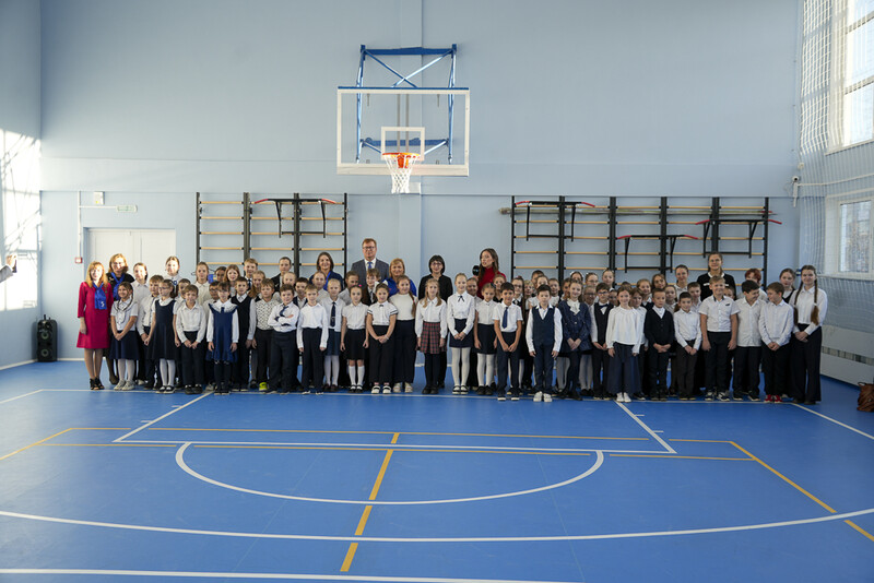 Хорошие оценки учеников принесли первоуральской школе миллион рублей | Первоуральская школа выиграла миллион рублей Хорошие оценки учеников принесли первоуральской школе миллион рублей | Первоуральская школа выиграла миллион рублей