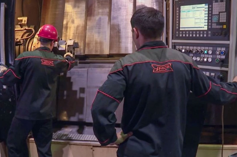 Титан для оборонки: как новое производство в Свердловской области усилит промышленность | В ОЭЗ «Титановая долина» открылось новое производство титановых изделий