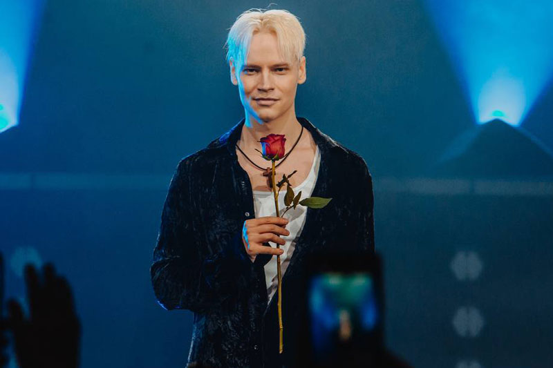 SHAMAN награжден званием заслуженного артиста | SHAMAN получил звание заслуженного артиста России