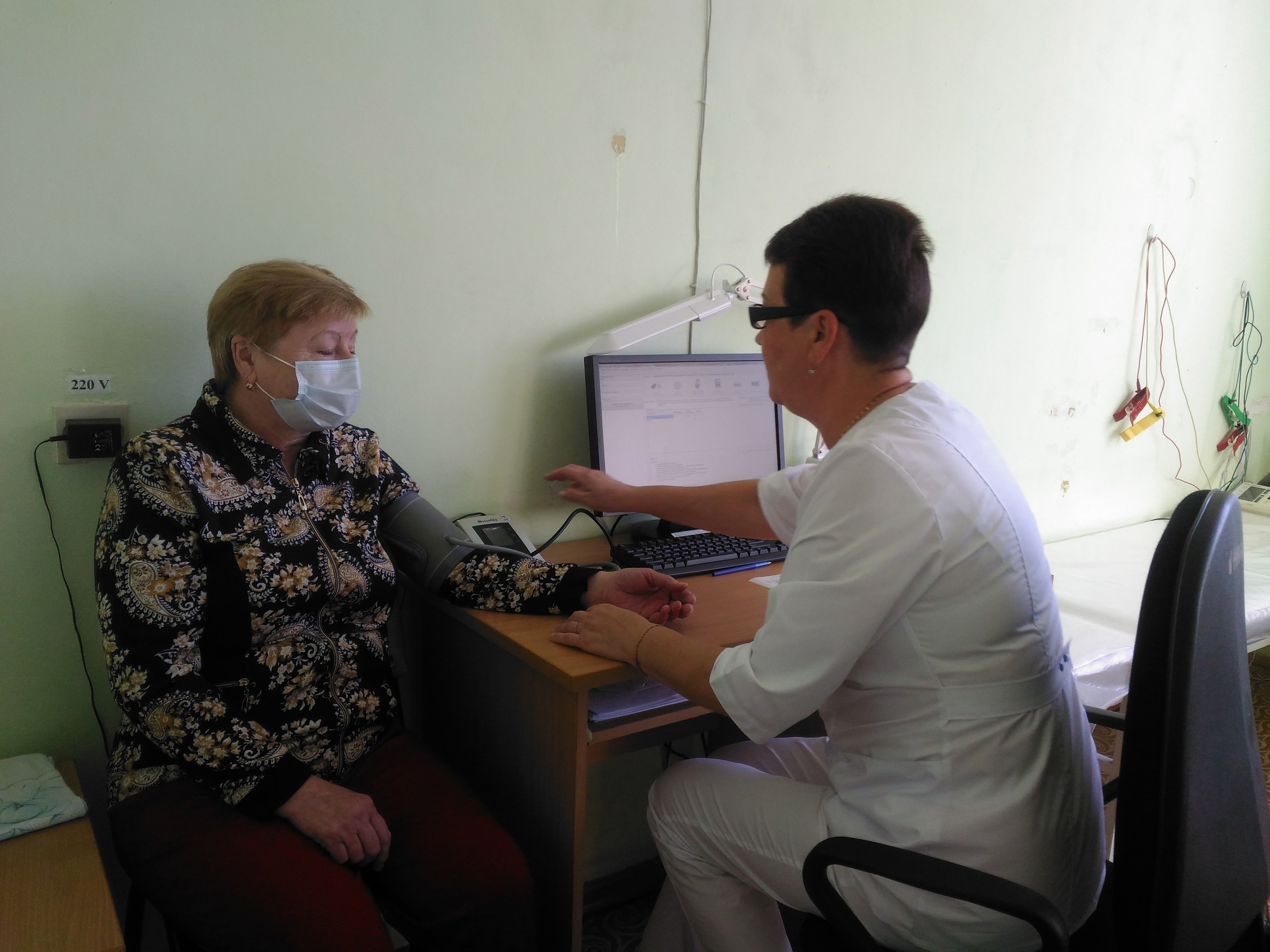 Более 15 тысяч жителей Первоуральска прошли диспансеризацию и профосмотры в «Центре Здоровья» | На Урале более 15 тысяч жителей прошли диспансеризацию