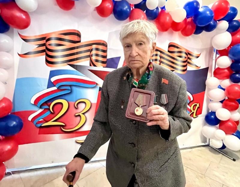 От концлагеря до звания Почётного гражданина: в Первоуральске наградили Нину Красковскую   | Нина Красковская стала 68-м Почётным гражданином Первоуральска  