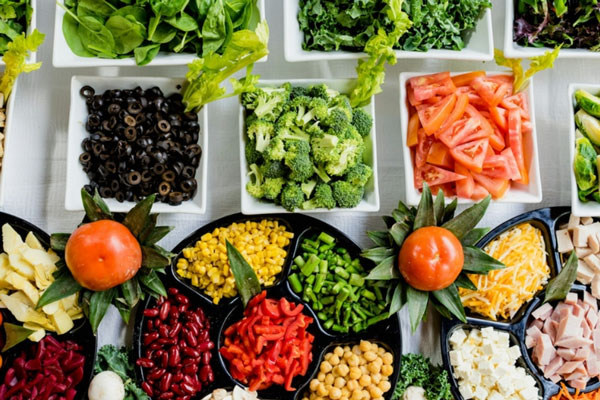 Ученые из США: овощи и фрукты помогают снизить давление | Ученые провели исследование о влиянии растительной пищи на почки и сердце