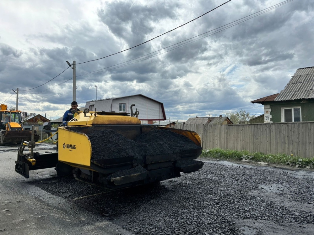 Искусство дорожных работ: город превращается благодаря специалистам | Ямочный ремонт дорог Первоуральска: прогресс и перспективы