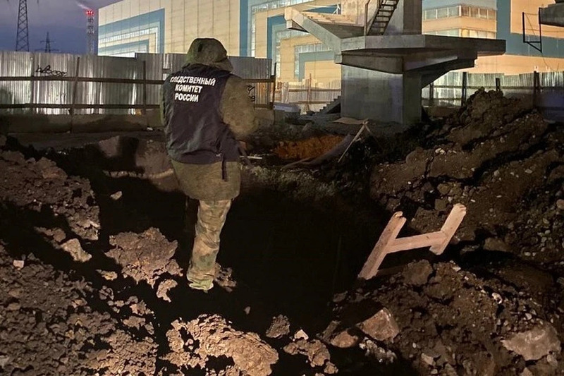 Строителя в Екатеринбурге насмерть засыпало грунтом | В Екатеринбурге рабочий погиб при обрушении котлована