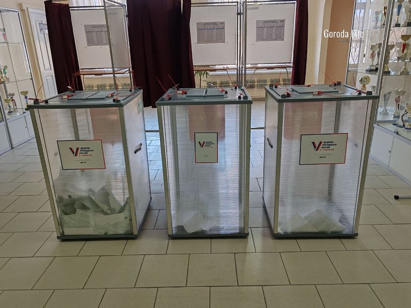 В Свердловской области установлен рекорд по явке на президентских выборах