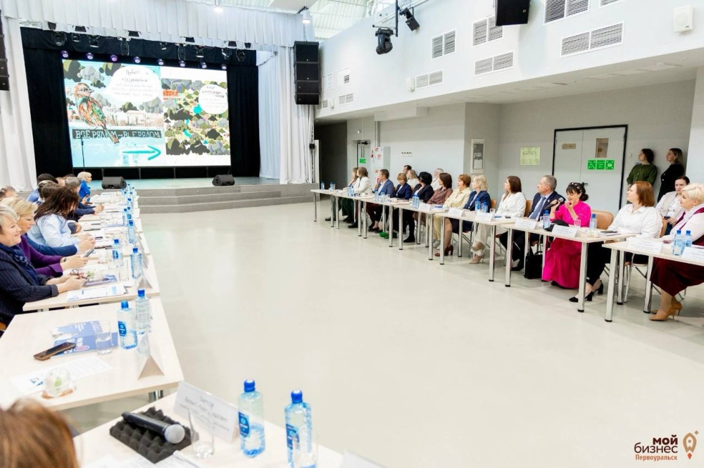 Бизнес-завтрак «Диалог бизнеса и власти» в ИКЦ: развитие креативного кластера и награждение предпринимателей | Бизнес-завтрак «Диалог бизнеса и власти» в ИКЦ: развитие креативного кластера и награждение предпринимателей Бизнес-завтрак «Диалог бизнеса и власти» в ИКЦ: развитие креативного кластера и награждение предпринимателей | Бизнес-завтрак «Диалог бизнеса и власти» в ИКЦ: развитие креативного кластера и награждение предпринимателей