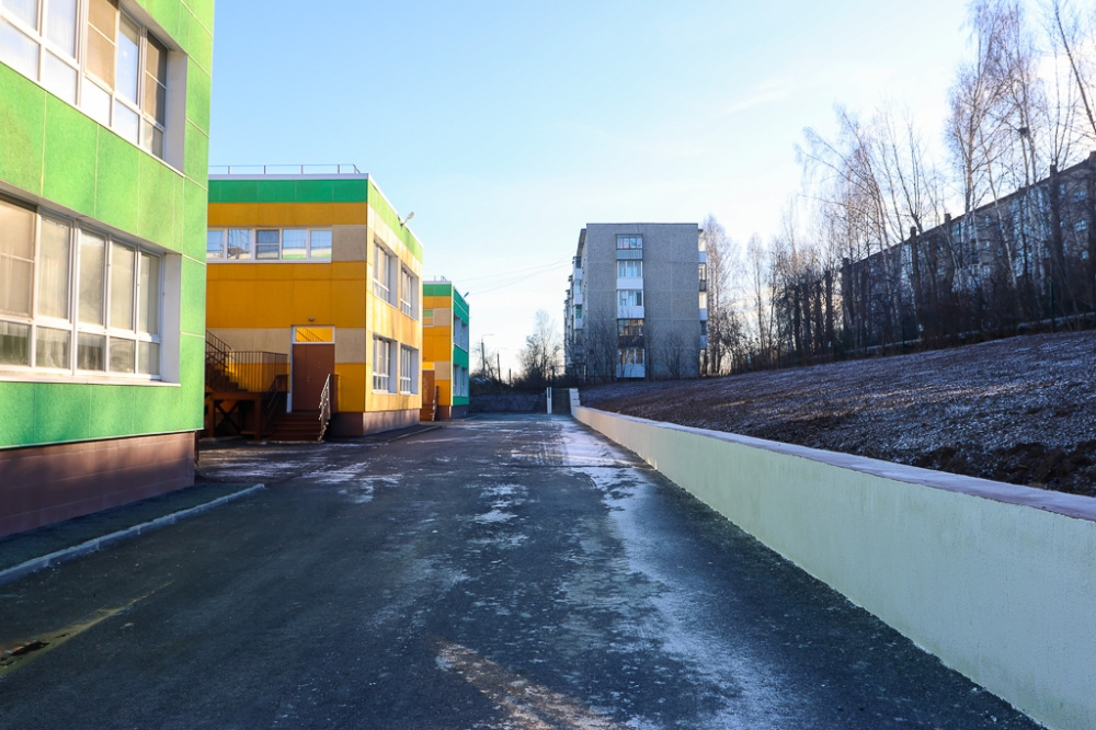 Ремонт в детсаду №54 Первоуральска завершён | Садик открывается после ремонта в Первоуральске